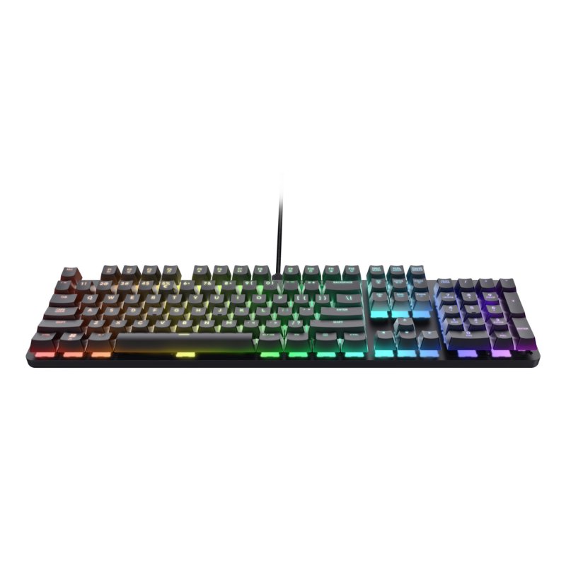 Trust Gxt871 Zora Mechanical Keyboard Nd
