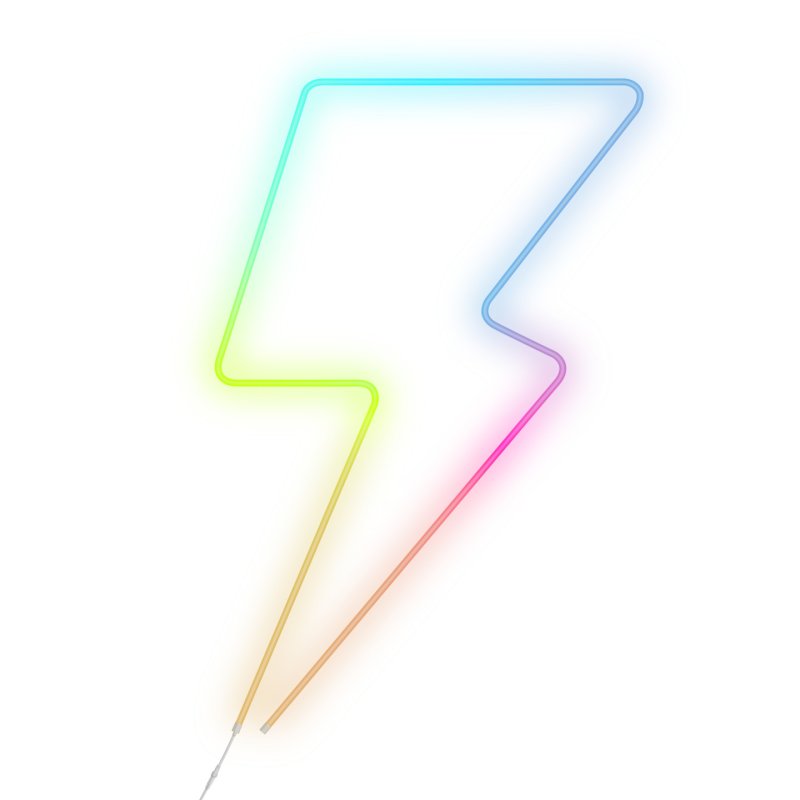 Trust Gxt904 Vybz 5M Neon Rope Light