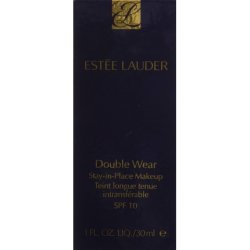 Lau Double Wear Stay-in-Place Makeup 3W2 Cashew