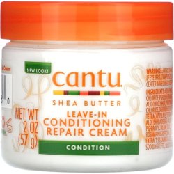Cantu Shea Butter Leave-In Conditioning Repair Cream 2 Oz