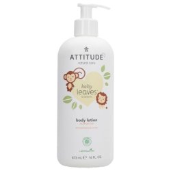 Attitude Eco Baby Body Lotion 473ml