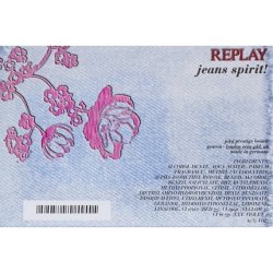 Replay Jeans Spirit Woman Eau de Toilette Spray 60ml