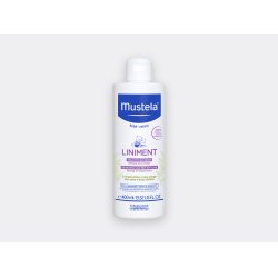 Mustela 3504105033071 baby body lotion & milk 400 ml
