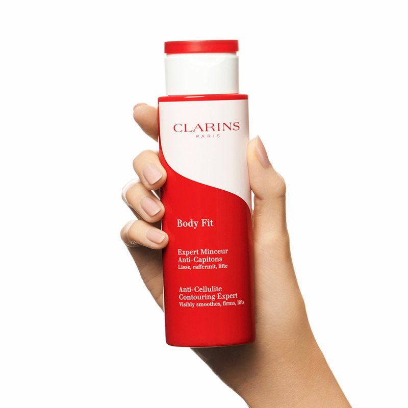 Clarins Body Fit Anti-Cellulite Contouring Expert 200ml