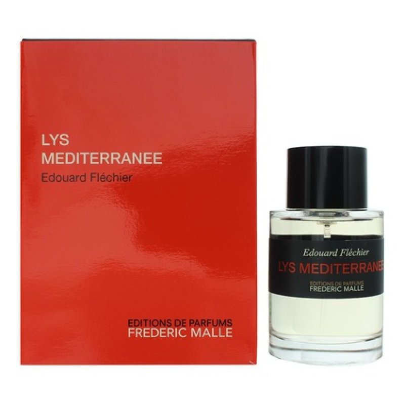 Frederic Malle Lys Mediterranee Eau De Parfum 100ml Unisex Spray