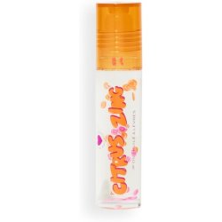 I Heart Revolution Citrus Zing Fruity Lip Oil Nourishing Gloss