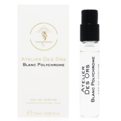 Atelier Des Ors Blanc Polychrome Eau De Parfum Spray 2.5ml