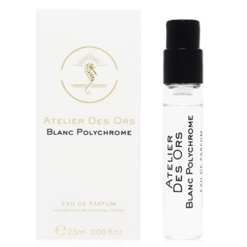 Atelier Des Ors Blanc Polychrome Eau De Parfum Spray 2.5ml