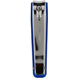 Nippes Solingen Nail Clippers for Fingernails and Toenails with Nail Catcher