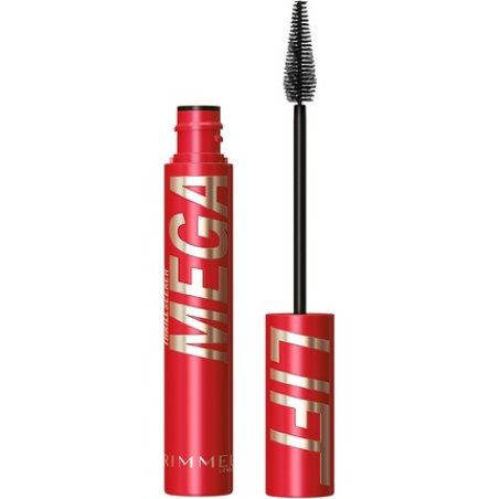 Rimmel Thrill Seeker Mega Lift Smudgeproof Mascara