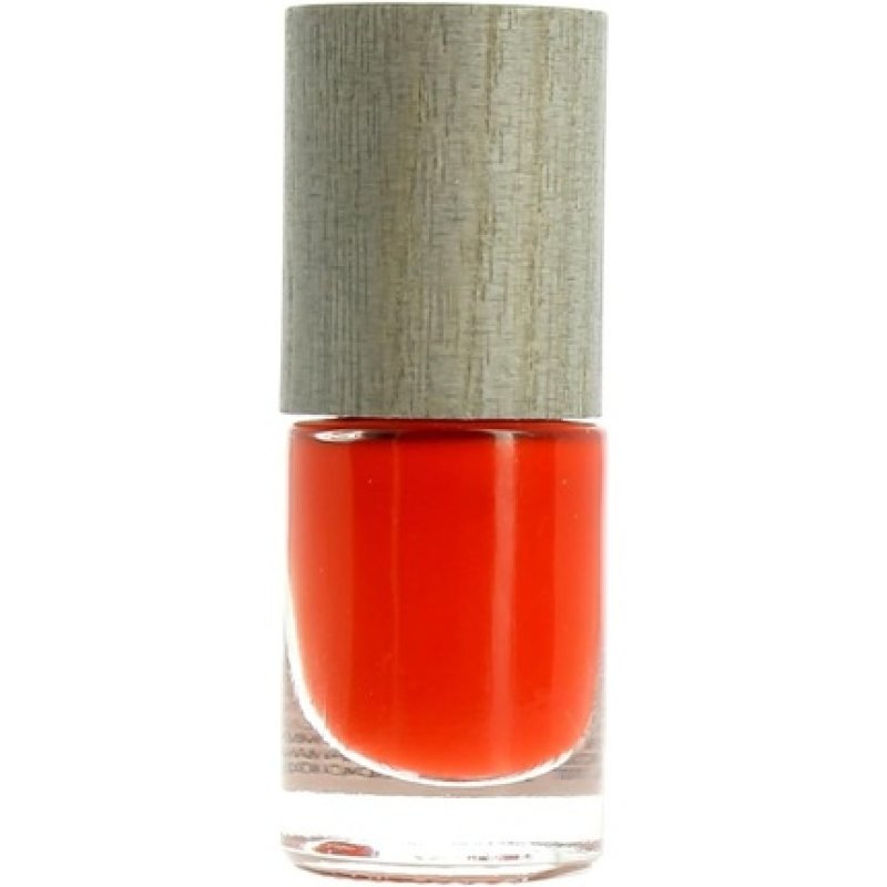 Boho Green Nail Varnish Organic Formula 7 Free