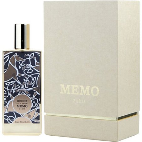 Memo Paris Irish Oud Eau De Parfum Spray 75ml