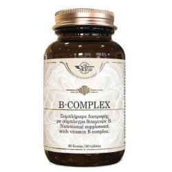 Sky Premium Life Vitamin B-Complex 60 Tablets