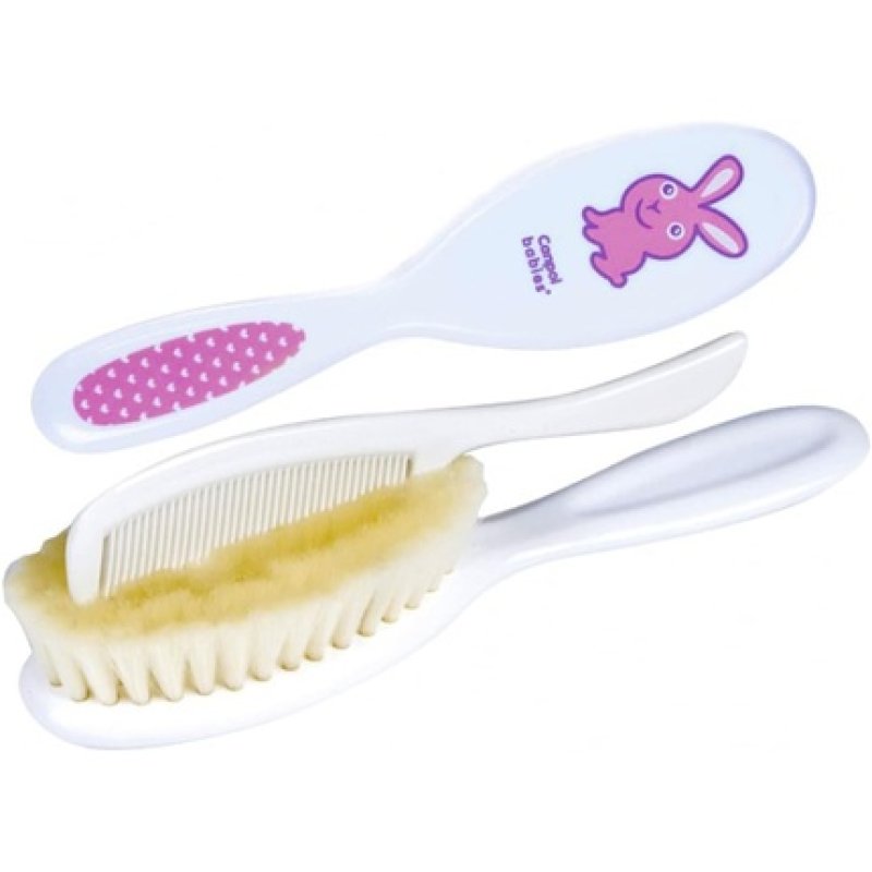 Canpol Babies Soft Brush and Comb Set for Babies