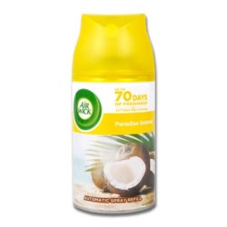 Air Wick Freshmatic Room Spray Scent Dreams of Paradise 250ml