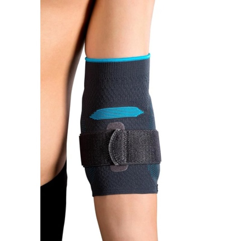 Mobilis Epiactive Elbow Support Size XS Relieves Tendon Insertions