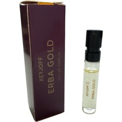 Xerjoff Erba Gold EDP Sample Spray 2ml