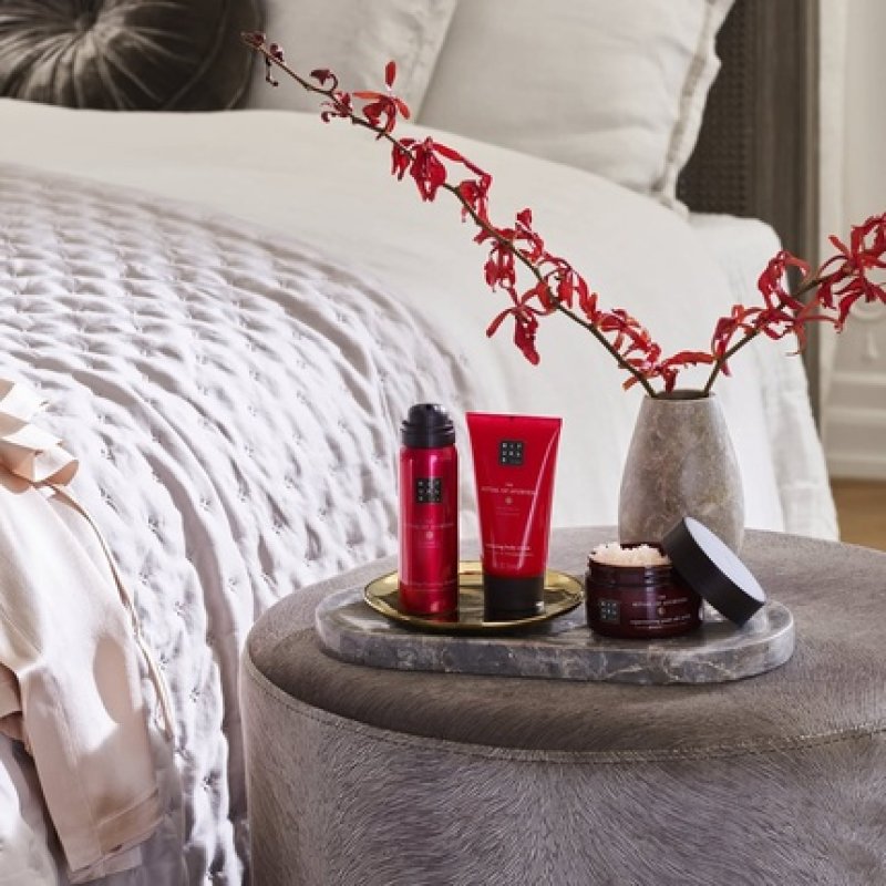 RITUALS The Ritual of Ayurveda Women's Gift Set with Indian Rose and Almond Oil - Soothing and Nourishing