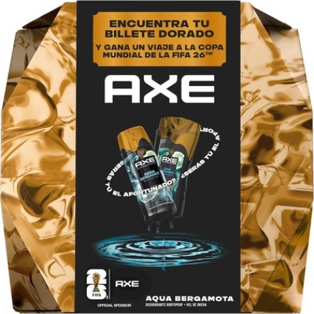 Axee Fine Fragrance Collection Aqua Bergamot