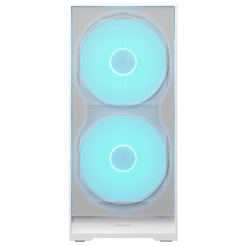 COUGAR Gaming AIRFACE 180 Midi Tower Blanc