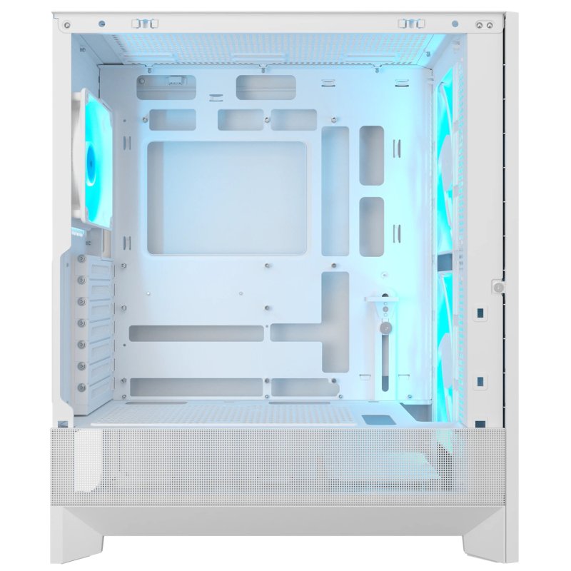 COUGAR Gaming AIRFACE 180 Midi Tower Blanc