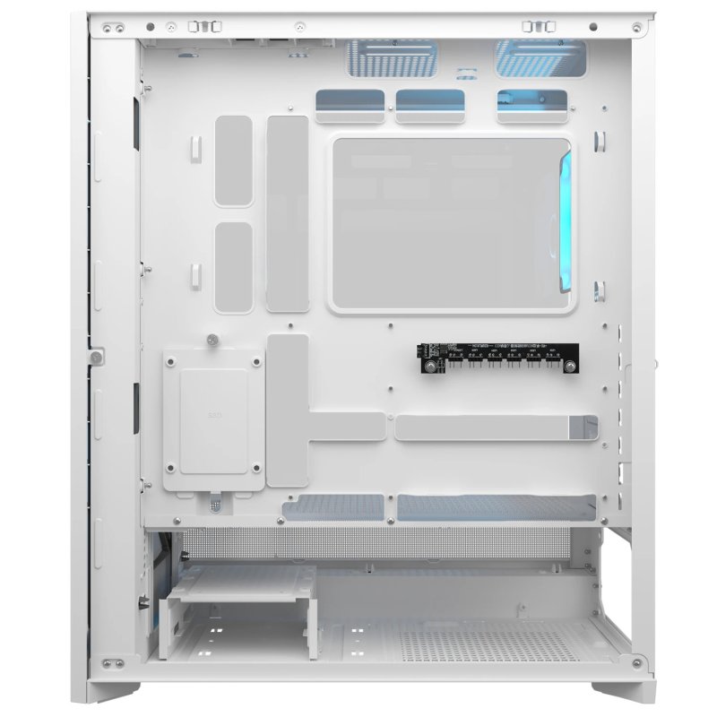 COUGAR Gaming AIRFACE 180 Midi Tower Blanc