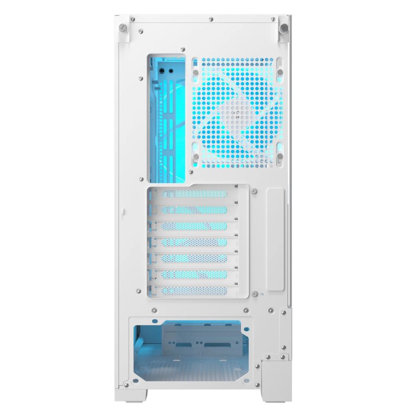 COUGAR Gaming AIRFACE 180 Midi Tower Blanc