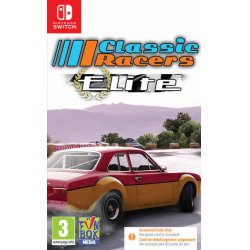 Classic Racers Elite (Code in Box)