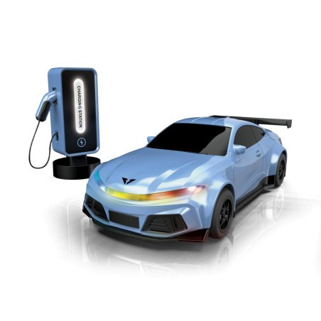 Speed Car - R/C Car with charging stand (41530)