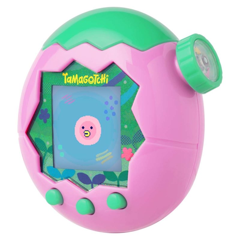 Tamagotchi - Paradise Pink Land (205300)