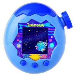 Tamagotchi - Paradise Blue Water (205301)
