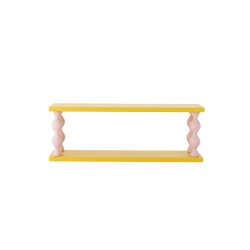 Bloomingville MINI - Bibiola Shelf - Yellow - MDF