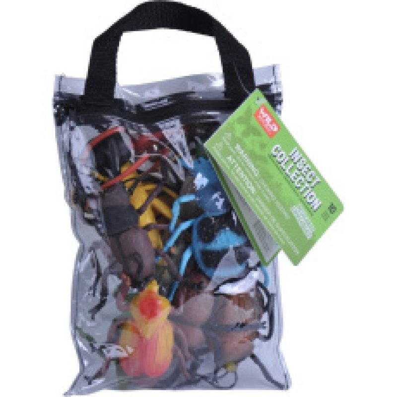 Wild Republic - Zipper Polybags Insect (808195)