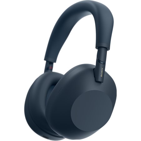 Sony Casque d'écoute WH1000XM6L.CE7 / WH-1000XM6 Bleu