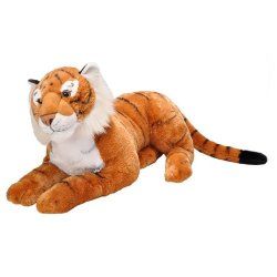 Wild Republic Tiger Stuffed Animal