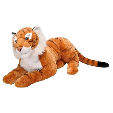 Wild Republic - Plush Toy Jumbo Cuddlekins 76 cm Tiger (808062)