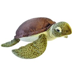Wild Republic Peluche Tortue de Mer 76 cm
