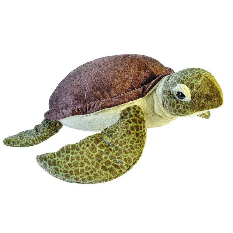 Wild Republic Peluche Tortue de Mer 76 cm