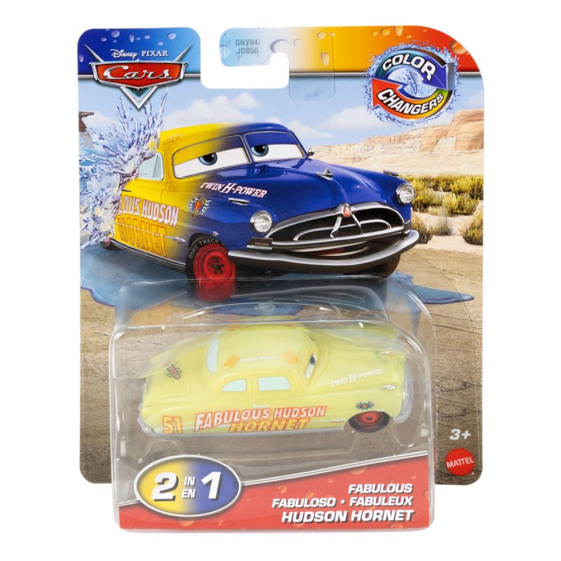Cars - Hudson Hornet (JHG35)