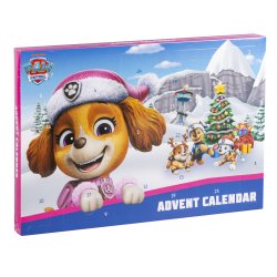 Paw Patrol - Skye Advent Calendar (63463)