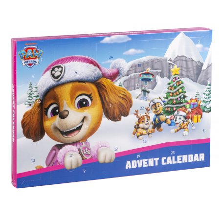 Paw Patrol - Skye Advent Calendar (63463)