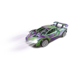 Speed Car - R/C Speed Shining Racer (41542)