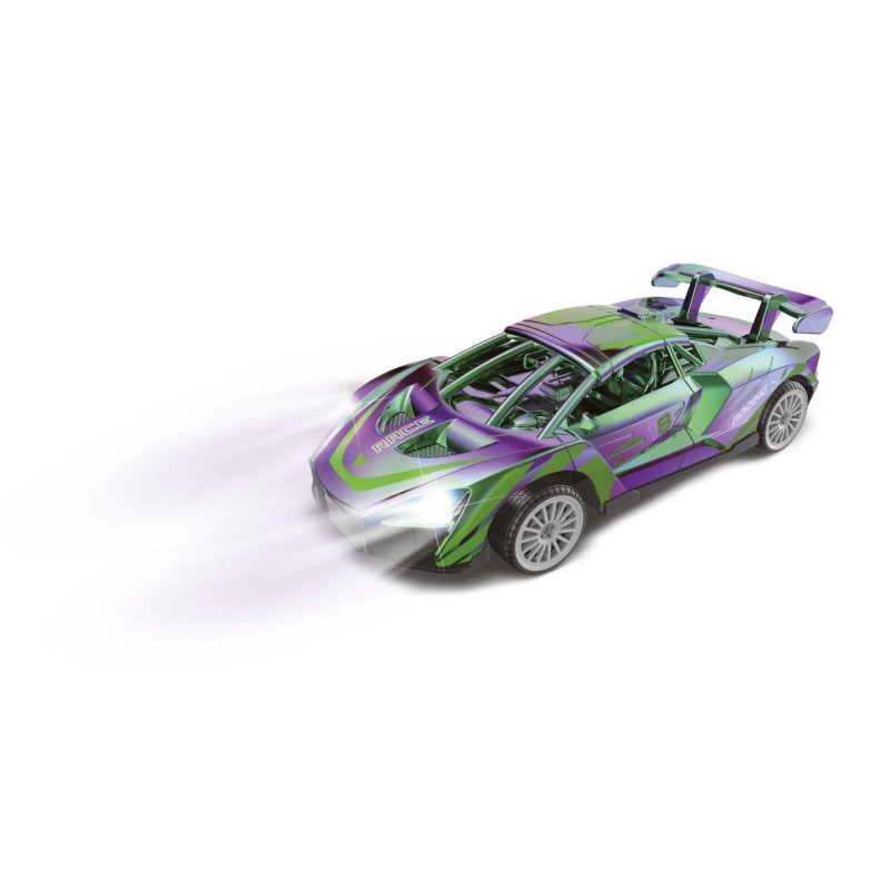 Speed Car - R/C Speed Shining Racer (41542)