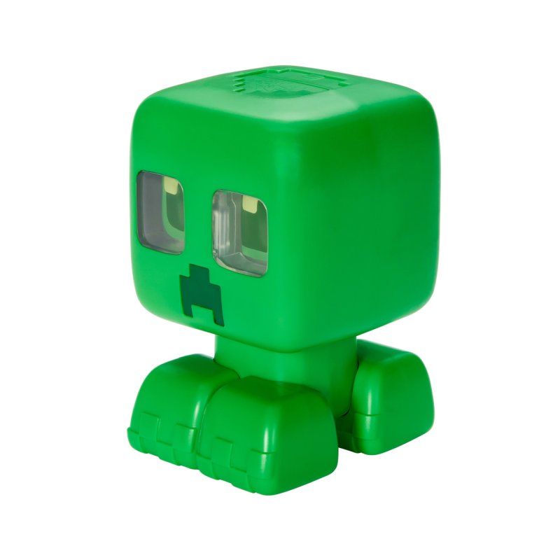 Minecraft – Figurine Creeper, Mon Animal de Compagnie