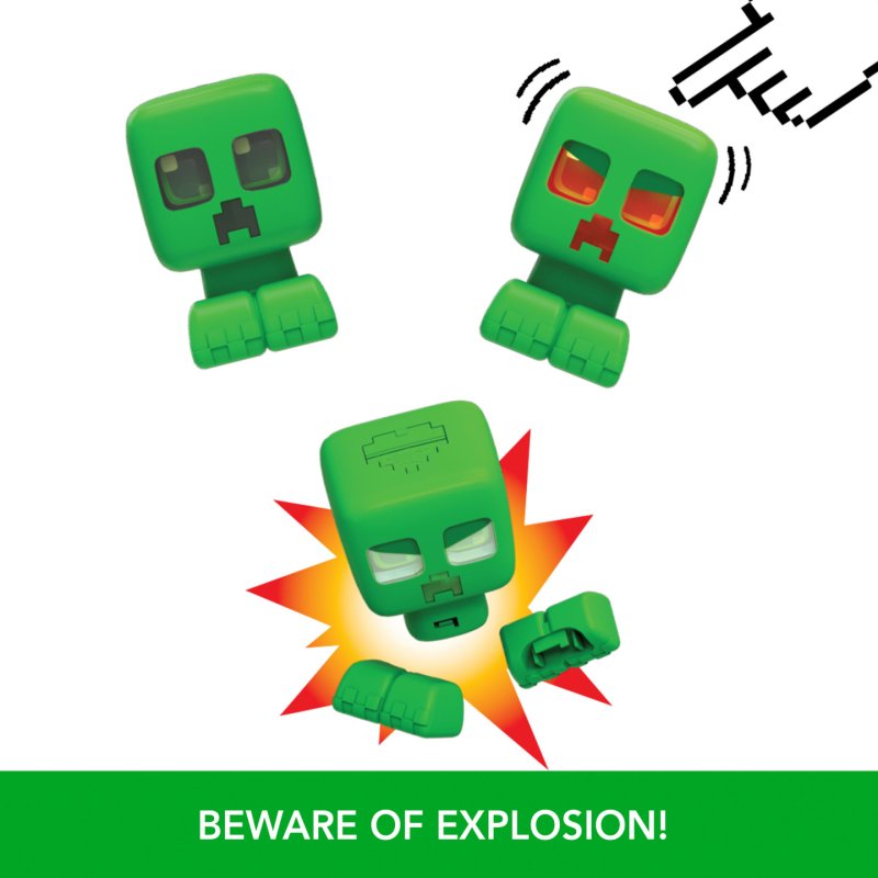 Minecraft - My Pet Creeper (JGX49)