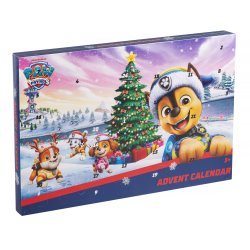 Paw Patrol - Chase Advent Calendar (63464)
