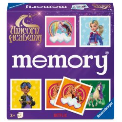 memory Unicorn Academy