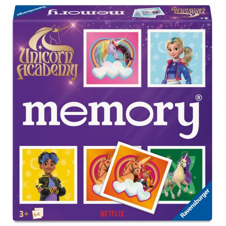 memory Unicorn Academy