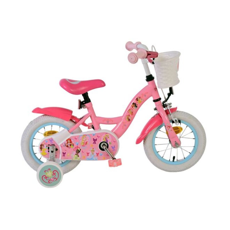 Volare - Children's Bicycle 12 - Princess (20520-CB12)