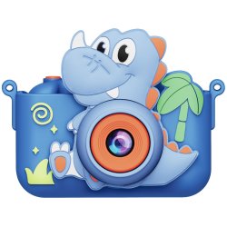 Minilens - Digital Camera Blue (910389)